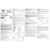 RVSafe RVCOLP-2B Surface Mount Dual CO2 and Propane Gas Alarm