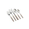 Cambridge Copper Ombre Kelvin Piece Flatware Set, 20 Count
