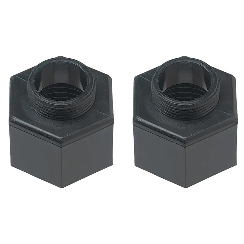 Orbit 54942 - Shrub Head Sprinkler Adapter Without Nozzle 10-Pack