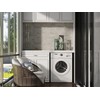 COLAMO Luxury 22PCS Glossy Beige Peel and Stick Backsplash, Stick