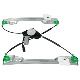 SCITOO Front Left Power Window Regulator with Motor Assembly – Direct Replacement Power Window Regulator 2009-2020 for Dodge Journey (OE 751-268)