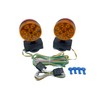 EAGLE KING PRODUCTS 12V LED Magnetic Towing Trailer Light Kit