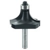 ENT Rounding Over Cutter TC Shank (C) 8 mm, Diameter