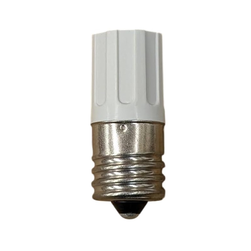 [Lighting Tubes] FG-1E Base E17 25 Pieces FG1E FG/1E Glow
