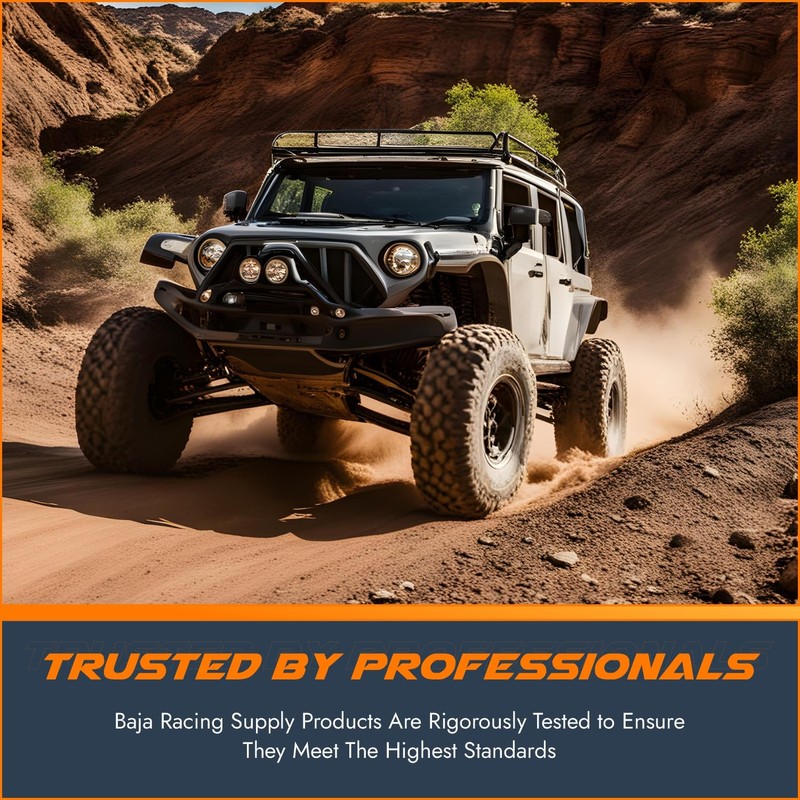 1.5" Steering Tube Clamp (Bare Steel)