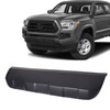 Front Lower Bumper Valance Skid Plate Panel Black Replacement for