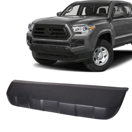 Front Lower Bumper Valance Skid Plate Panel Black Replacement for Tacoma 2016 2017 2018 2019 2020 TO1095205 5391104210