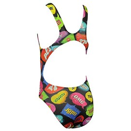 The Maru TXT Pacer Auto Back in Black Multi.