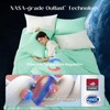 Dream Valley® Outlast® Cooling Comforter, All Season Twin XL NASA-Grade