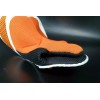 Powerbilt Vintage Power-Bilt Driver Golf Club Head Cover Orange/Black