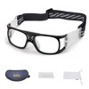 SooGree Sports Glasses for Men Womens,Protective Eyewear Sunglasses Polarized Sports