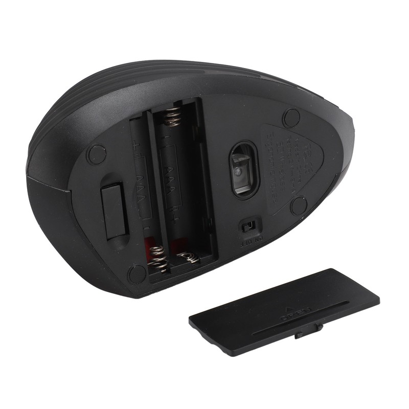 Wireless Vertical Mouse 2.4G Adjustable DPI Rechargeable Right Handed Ergonomic