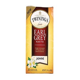 Twining Tea Earl Grey Jasmine, 1.41 oz