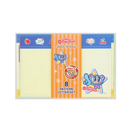 Sunstar Stationery Narumiya Character Letter Set A S8907889