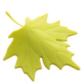 Leaf Style Door Wedge, 1pcs Leaves Door Stopper Wedge Window Stops for Home Garden Office,Green