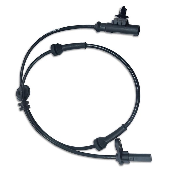 Zeathery Wheel Speed Sensor, Anti-Lock Brakes Rear Left Side Wheel