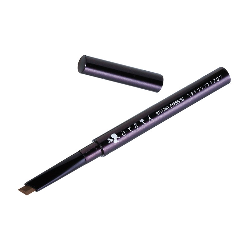 Hisoka Beauty Styling Eyebrow Natural Brown