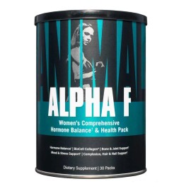 Dietetico Universal Animal Alpha F 30 Packs Caps Dlc Am10