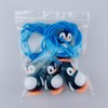 Swim Thru Rings for Pool - Penguin Dive Rings Pool