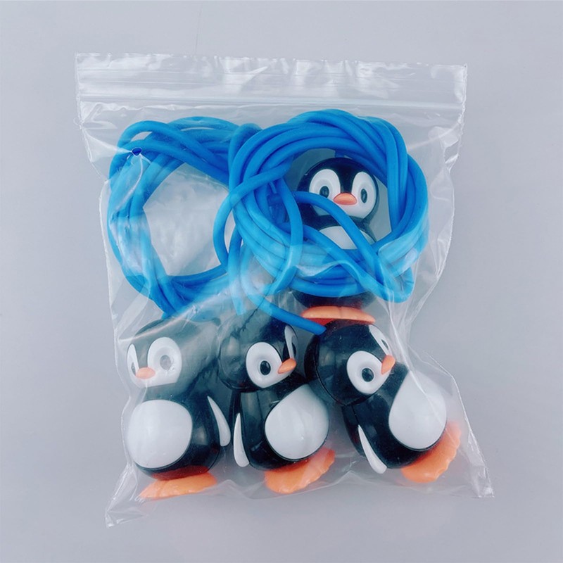 Swim Thru Rings for Pool - Penguin Dive Rings Pool