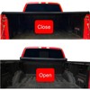OSOBAK Soft Roll Up 6'7" Truck Bed Cover Compatible for