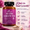 Suplemento Cabello Biotina Colágeno Bienestar Diario Total