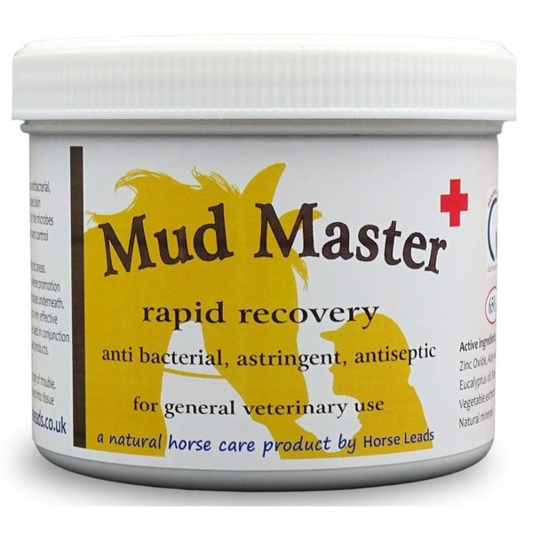 Mud Master 650 g by Horse Leads, beat mud fever,