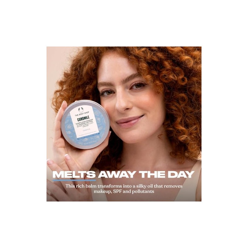 The Body Shop Camomile Makeup Cleansing Butter 90ml