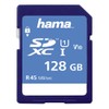 Hama Class 10 SDXC Memory Card 128 GB / UHS-I