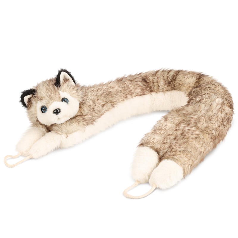 NABOWAN Under Door Draft Stopper 38 inch - Adorable Dog