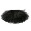 Baby Girls' Tutu Skirt Toddler 6 Layered Tulle Tutus 1-8T