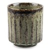 The Japanese Shop Wabi Sabi Premium Japanese Tea Cup (Green,