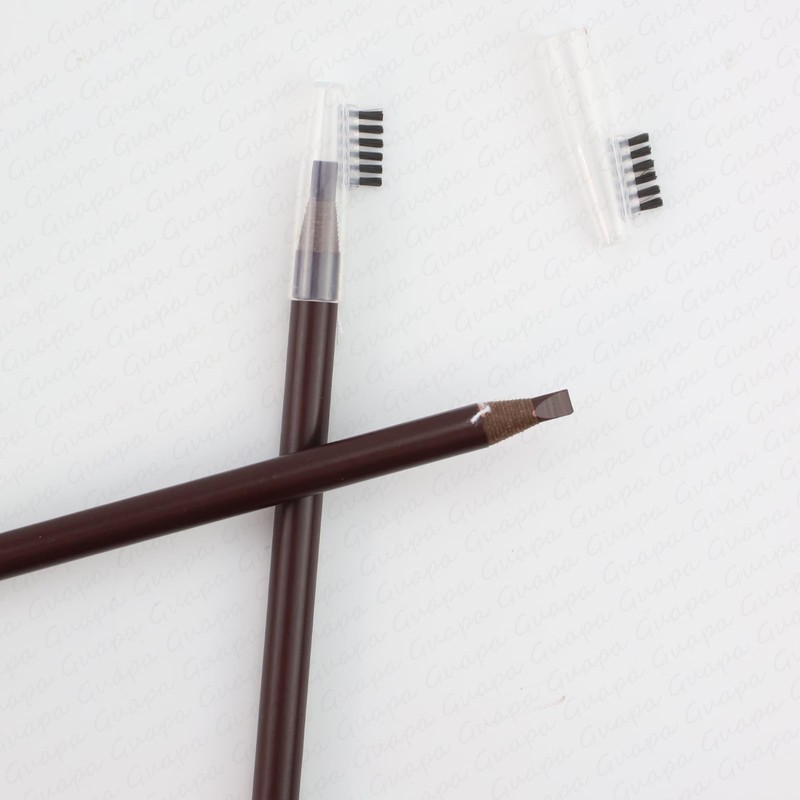 Microblading Accessories, Waterproof Eyebrow Pencil, 6-Piece Eyebrow Lip Mapping Pen