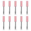 Abaodam Set de 10 Tubos de Rímel Vacíos de 10ml