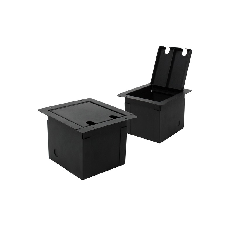 Elite Core | FB4 | Recessed Floor Box | 3