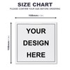 Sumex Sublimation Blanks Ceramic Tiles for Crafts, 6 Pieces Glossy