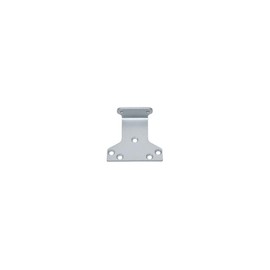 CRL Satin Aluminum Finish Parallel Arm Bracket for PR90 Surface Mounted Door Closers