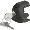 Klick-fix KLICKfix Padlock, Black, One Size