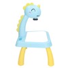 Drawing Projector Table Cute Dinosaur Design Bright Colors Detachable Smart