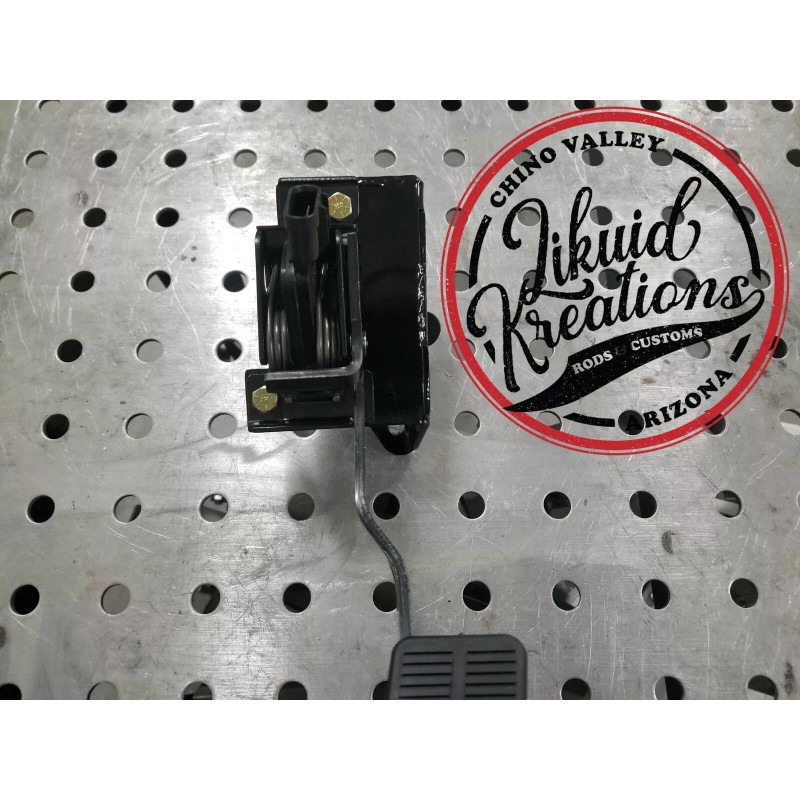 Likuid Kreations 88 to 98 Chevy OBS Pickup LS Swap