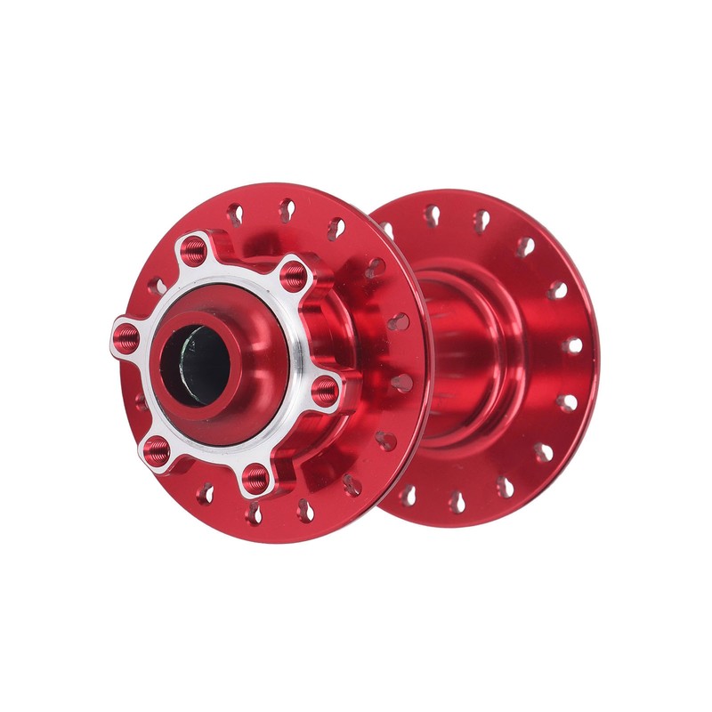 32 Hole Mountain Bike Hub 4 Bearing 15x110mm High Accuracy