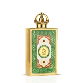 Lattafa Pride Queen of Arabia Eau De Parfum Spray 100ml (3.4 oz) by Lattafa Pride