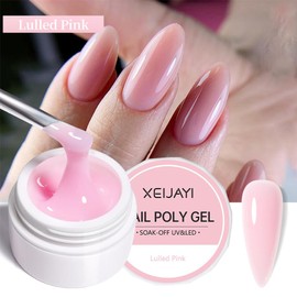 GZSYY Builder Gel for Gel Nails 6 Colours World of Nails Design Gel Sealing Gel for Gel Nails