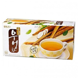 Sellerhub 담터 우엉차 100Tx5개. (S30960039) Damto Burdock Tea 100Tx5 packs.