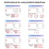 EIELE Multifunctional Electronic Instrument Soldering Device Measures Voltage, Current, Temperature