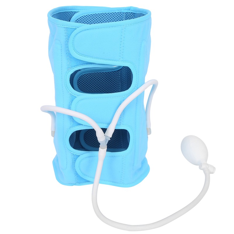 Children Inflatable Leg Correction Belt O/X Leg Straightening Fixing Correction
