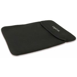 LogiLink Sleeve for 13.3-inch Notebook - Black