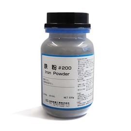 Iron Powder, 17.6 oz (500 g) (200 mesh)