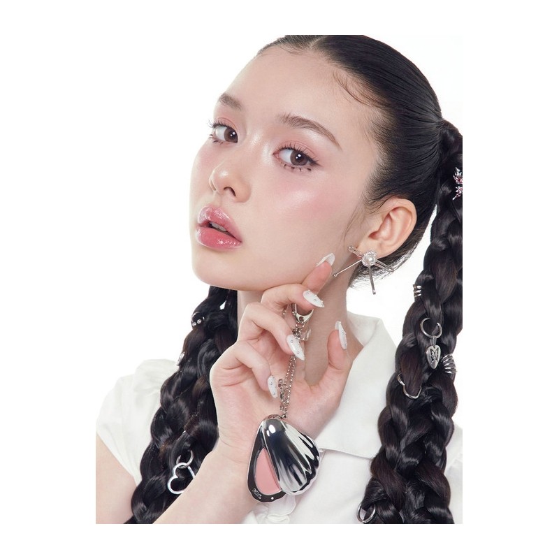 [Mermal Cream Cheek] Blurry Cheek Balm Duo / [멀멀 크림치크]