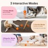 hipibbo Interactive Dog Toys Dog Ball, Durable Motion Pet Toys